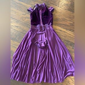 Weissman Dance Costume